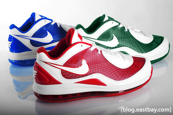 Nike Air Max 360 Bb Low Tb Spring 2011 Preview 02