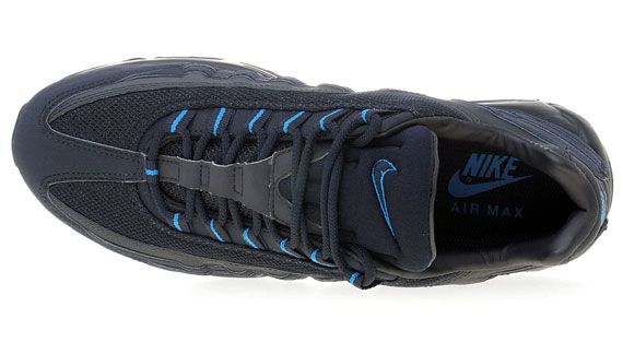 Nike Air Max 95 Dark Obsidian Light Photo Blue Reverse Logo 01