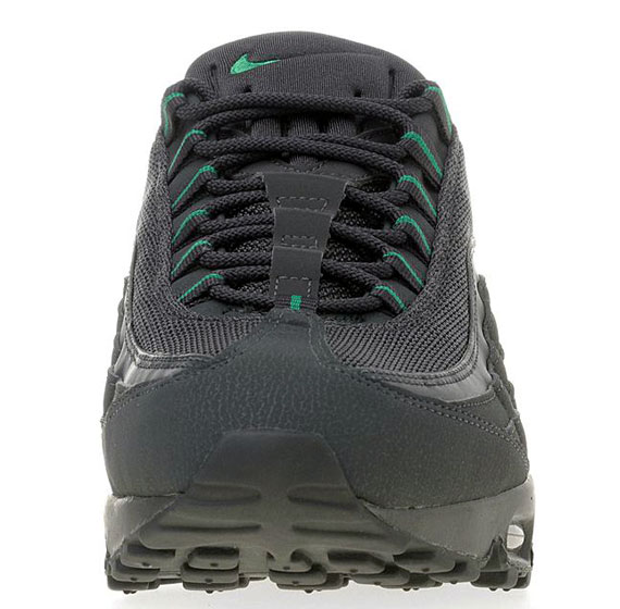 Nike Air Max 95 Dark Shadow Lucky Green Reverse Logo 03