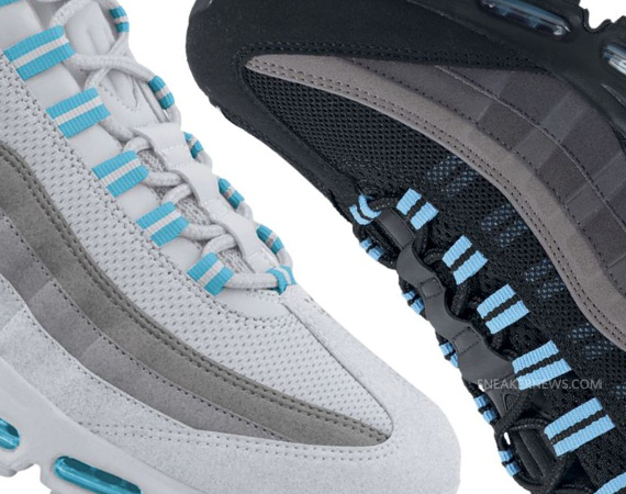 Nike Air Max 95 – Spring 2011 Preview