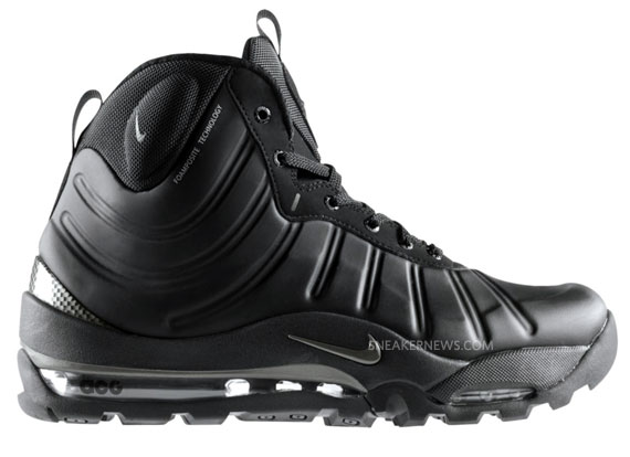 Nike Air Max Acg Bakin Posite Boot Black Nikestore 03