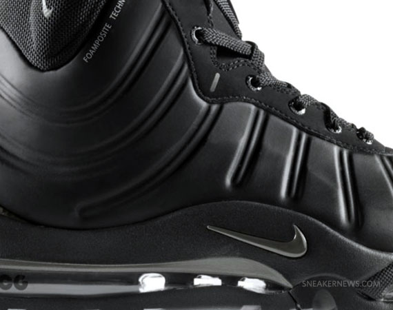 Nike ACG Air Max Bakin’ Posite Boot – Black | Available @ Nikestore