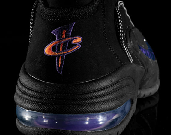 Nike Air Max Penny 1 – Black – Club Purple | New Images