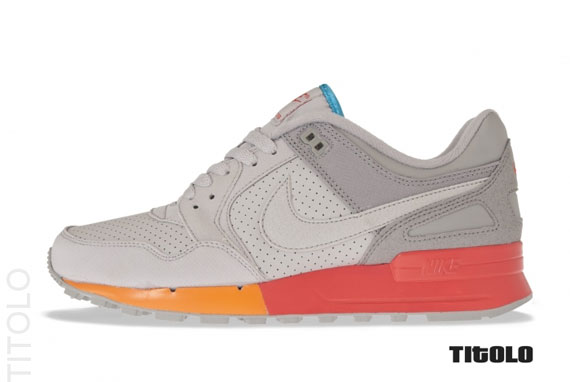 Nike Air Pegasus Tech Grey Yellow Pink 02