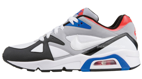 Nike Air Structure Triax 91 Eu New Colorways 08