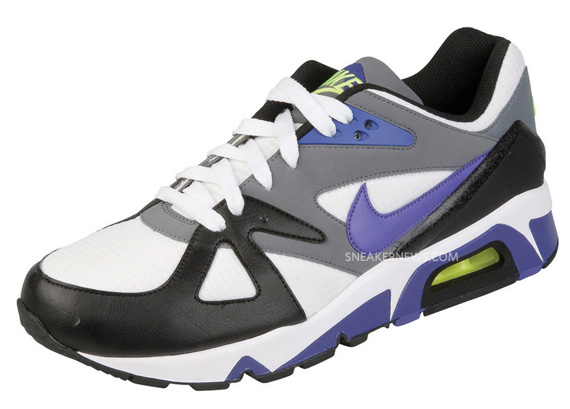 Nike Air Structure Triax 91 Eu New Colorways 11