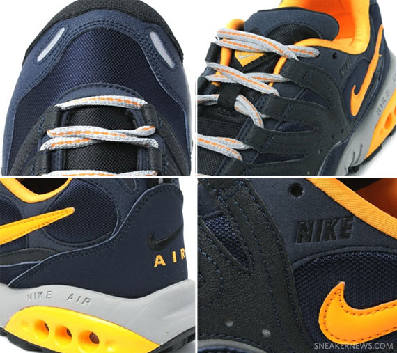 Nike Air Terra Humara – Navy – Yellow – Black