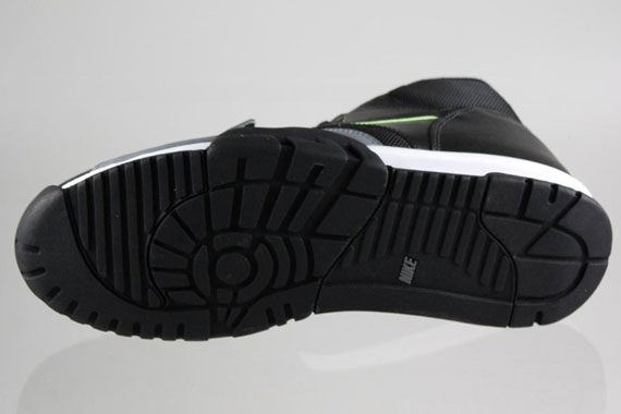 Nike Air Trainer 1 Black Hot Lime 01