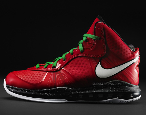 Nike Basketball Christmas Collection 01