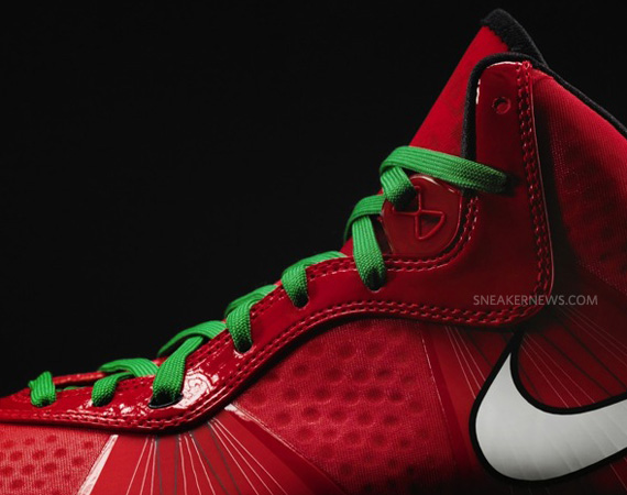 Nike Basketball Christmas Collection 04