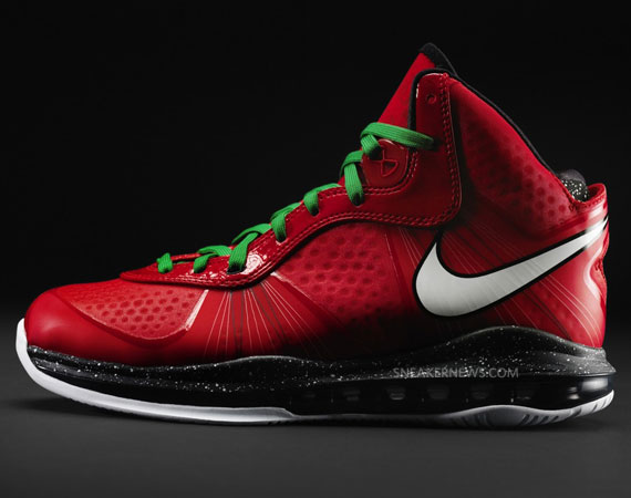 Nike Basketball Christmas Day 2010 Collection 01