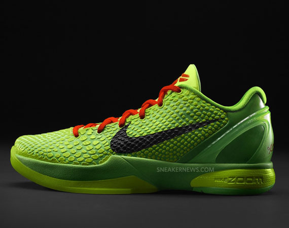 Nike Basketball Christmas Day 2010 Collection 02