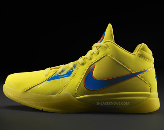 Nike Basketball Christmas Day 2010 Collection 03