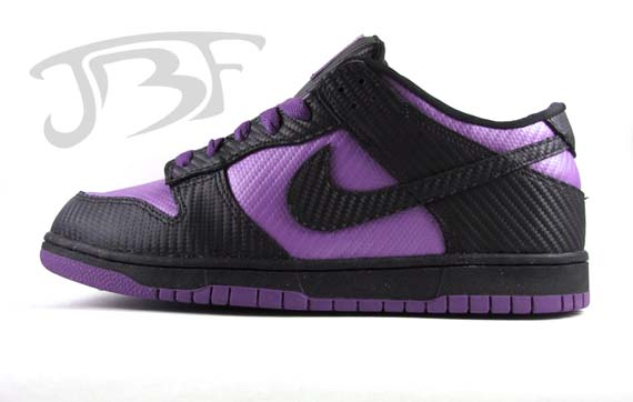 Nike Dunk Carbon Fiber Jbf 01