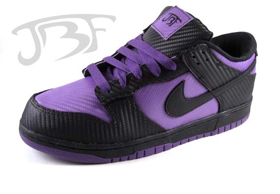 Nike Dunk Carbon Fiber Jbf 03