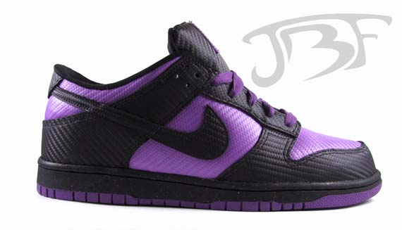 Nike Dunk Carbon Fiber Jbf 04