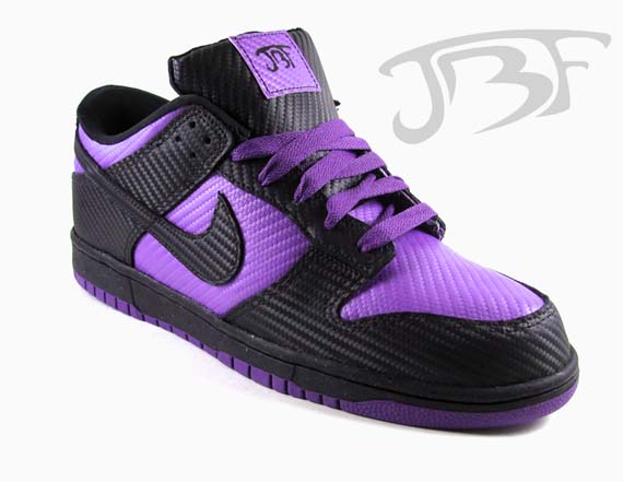 Nike Dunk Carbon Fiber Jbf 05