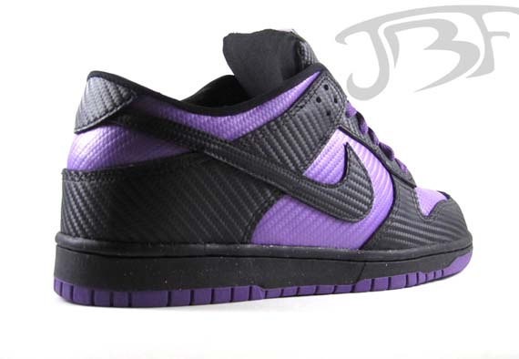 Nike Dunk Carbon Fiber Jbf 06