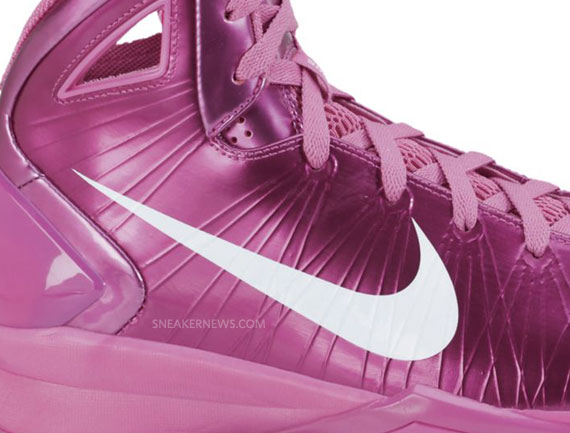 Nike Hyperdunk 2010 ‘Think Pink’ | Available