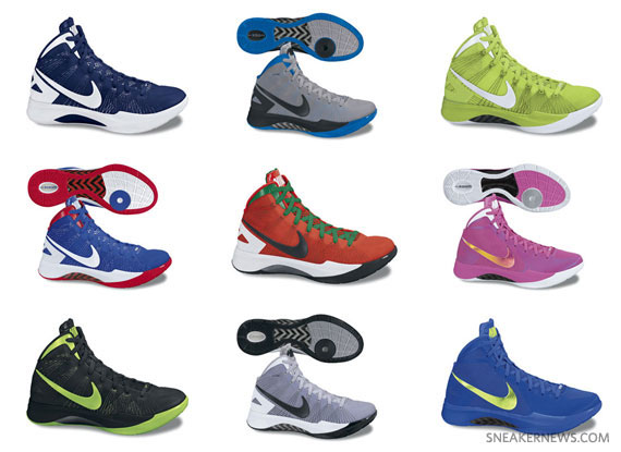 Nike Hyperdunk 2011 – Preview