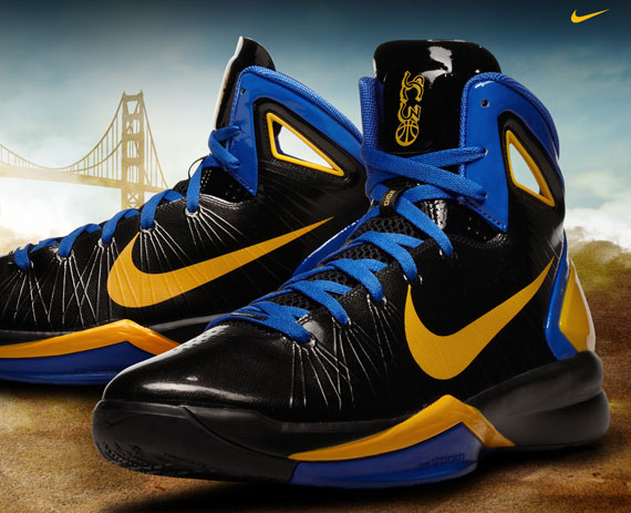 Nike Hyperdunk 2010 – Stephen Curry PE @ HoH