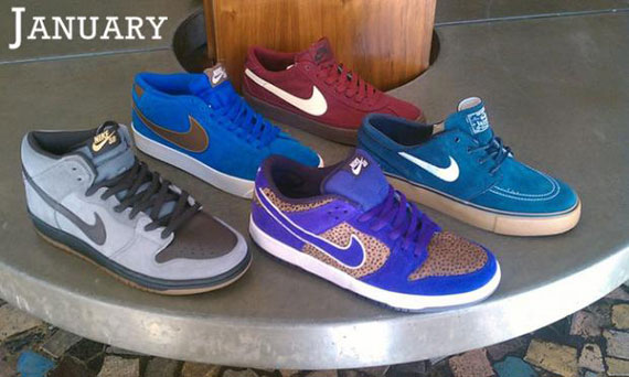 Nike Sb Spring 2011 Samples 01