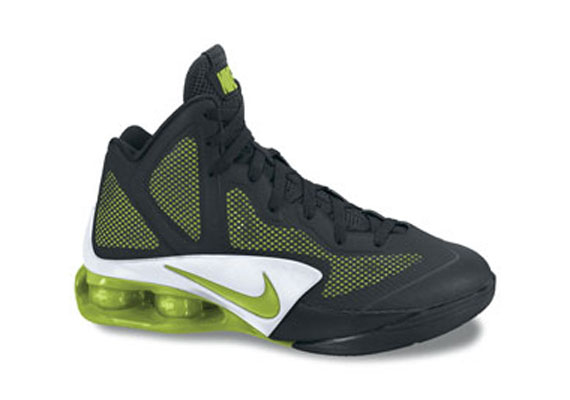 Nike Shox Hyperballer 2011 04