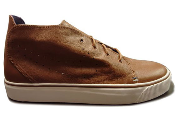 Nike Toki Brown Soft Leather Summer 2011 02