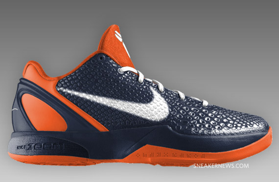 Nike Zoom Kobe Vi Id Available 4