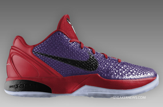 Nike Zoom Kobe Vi Id Available 5