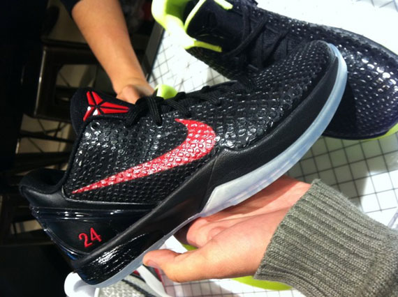 Nike Zoom Kobe Vi Id Finished Samples 06