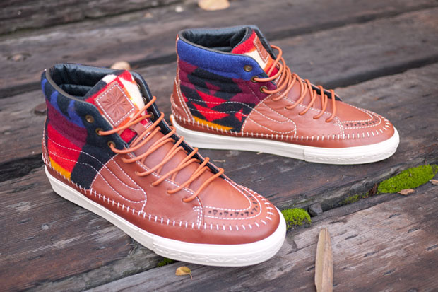 Pendleton Vans Taka Hi Lo 3