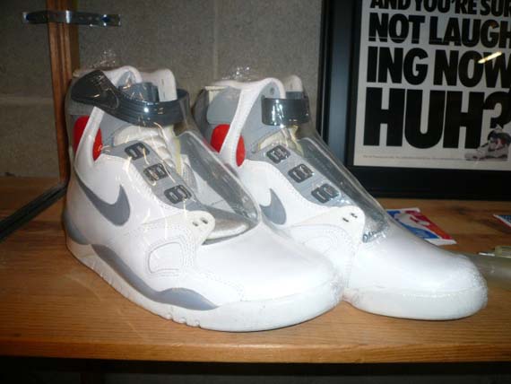 Vintage Nike Force Pump Lot 05