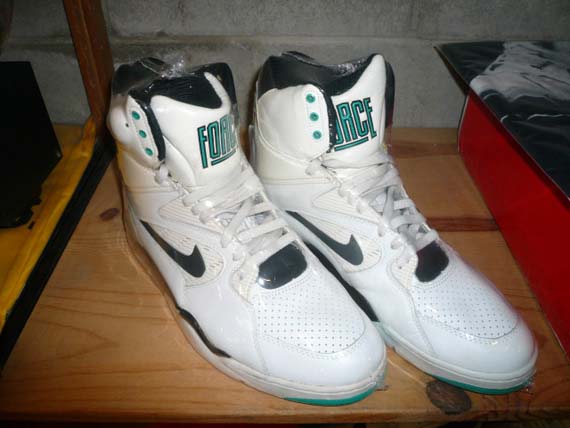 Vintage Nike Force Pump Lot 08