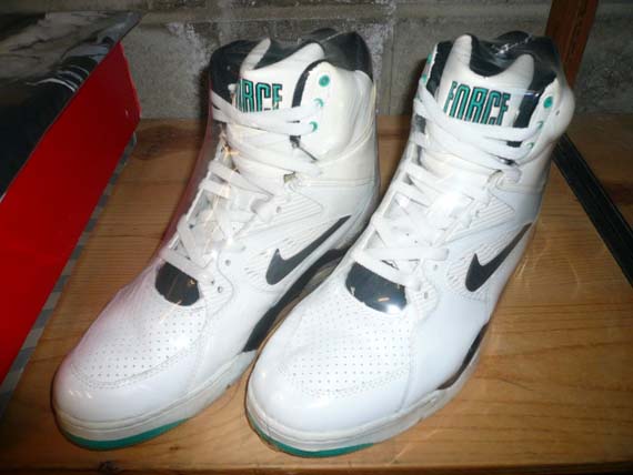 Vintage Nike Force Pump Lot 09