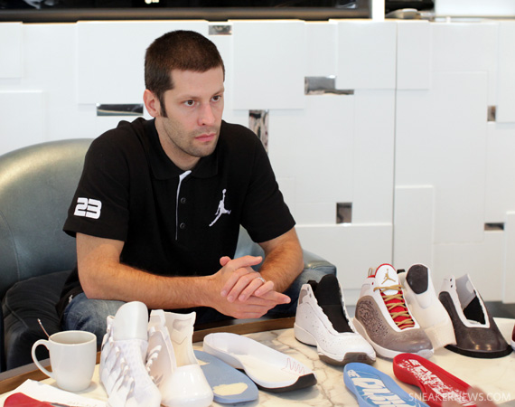 Air Jordan 2011 Interview With Tom Luedecke 08