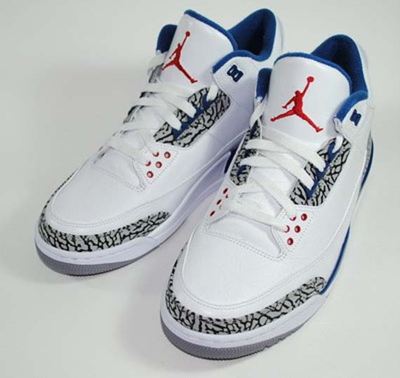 Air Jordan Iii True Blue 2011 Available Early On Ebay 04