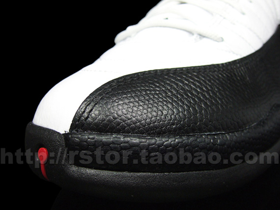 Air Jordan Xii Low Taxi Rstor 11