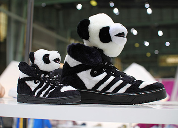Jeremy Scott Adidas Originals Panda 03