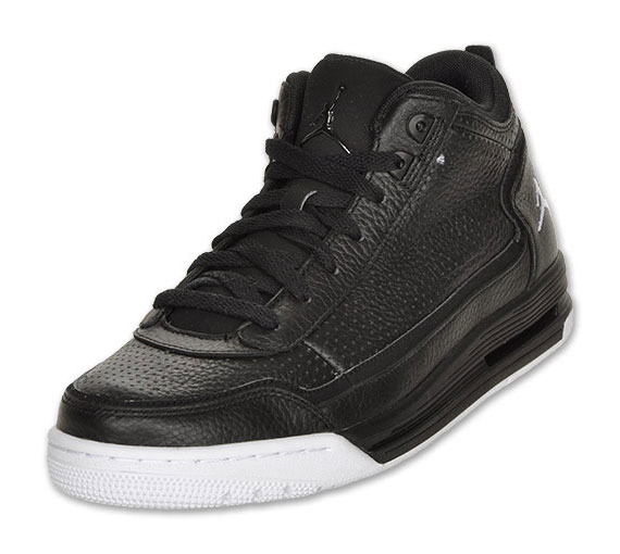 Jordan C Series Black White 01