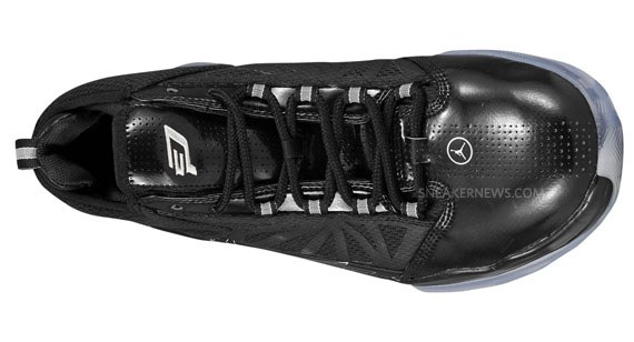 Jordan Cp3.iv Black Metallic Silver White Eastbay 03