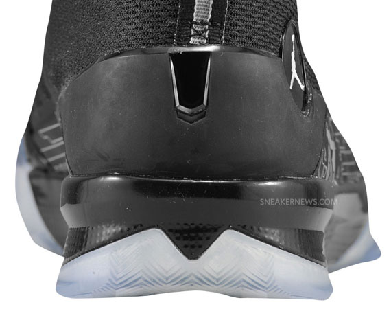 Jordan Cp3.iv Black Metallic Silver White Eastbay 08