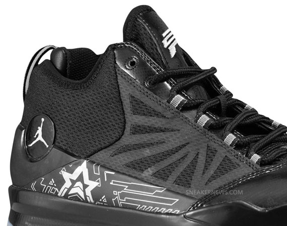 Jordan Cp3.iv Black Metallic Silver White Eastbay 10