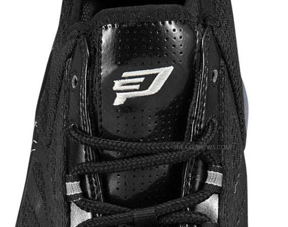 Jordan Cp3.iv Black Metallic Silver White Eastbay 11