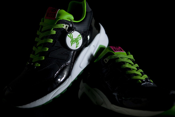 New Balance Phantaci Mt580 Green Hornet 08