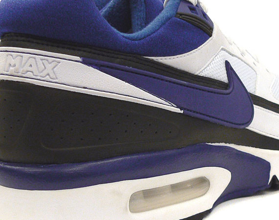 Nike Air Classic BW – White – Black – Royal