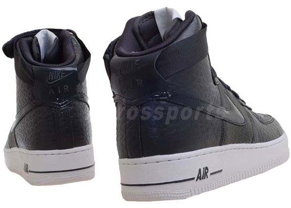 Nike Air Force 1 High Wool Snake Ebay 03
