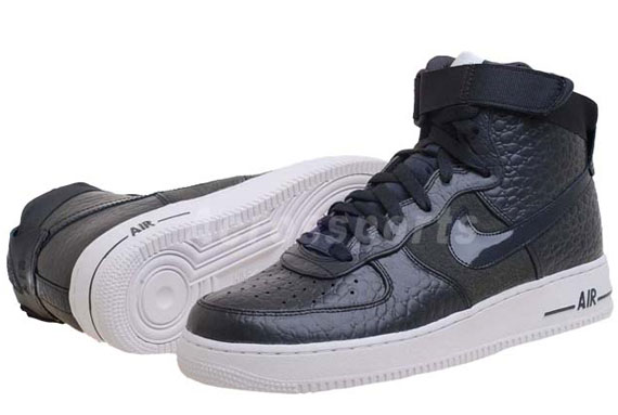 Nike Air Force 1 High Wool Snake Ebay 04