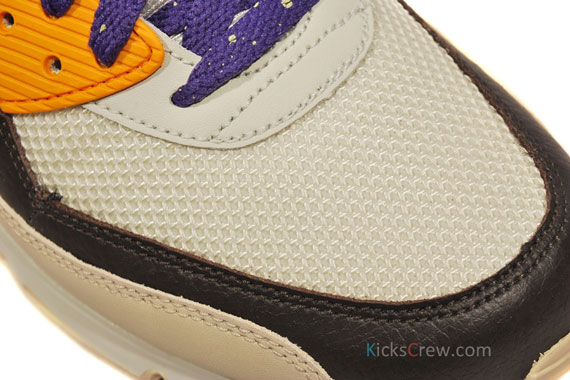 Nike Air Max 90 Acg Velvet Brown Circuit Orange 02