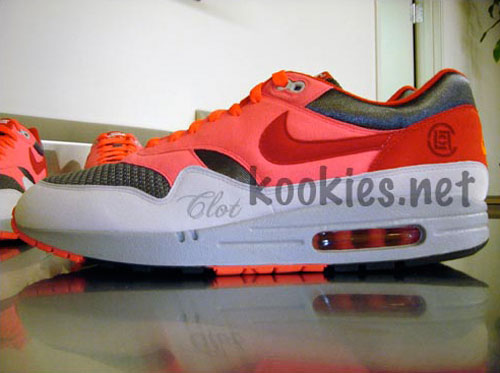 Nike Air Max Clot Kanye 3